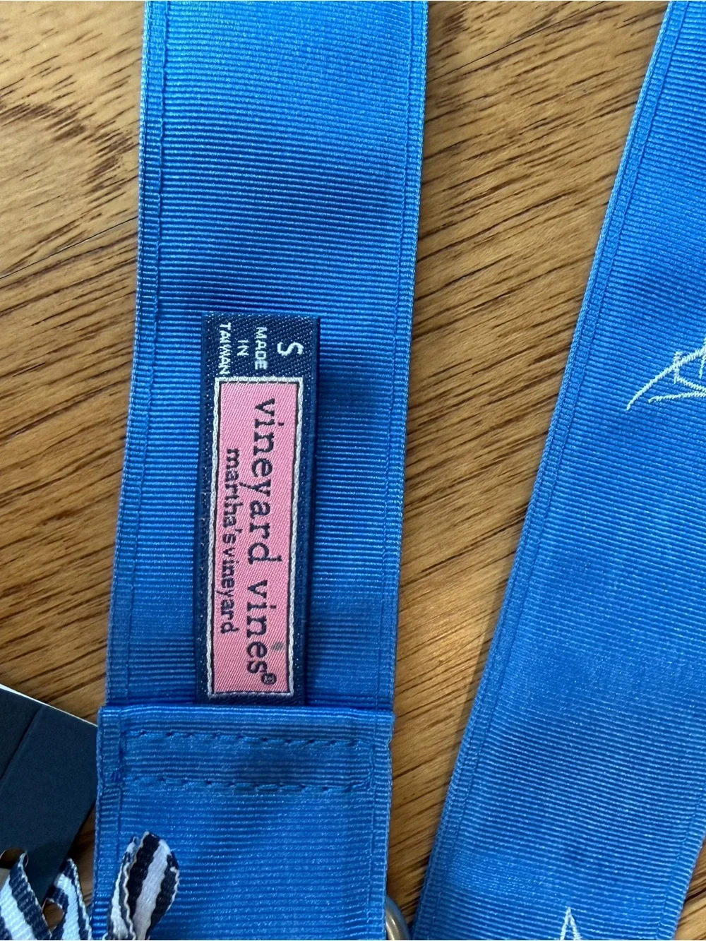 Vineyard Vines smooth royal